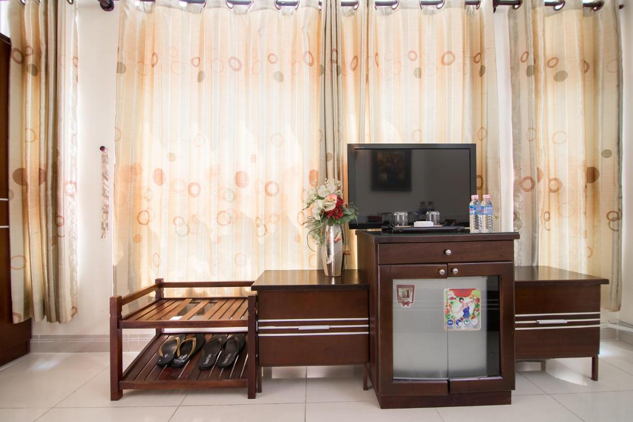 Thanh An Hotel Вунг Тау Екстериор снимка