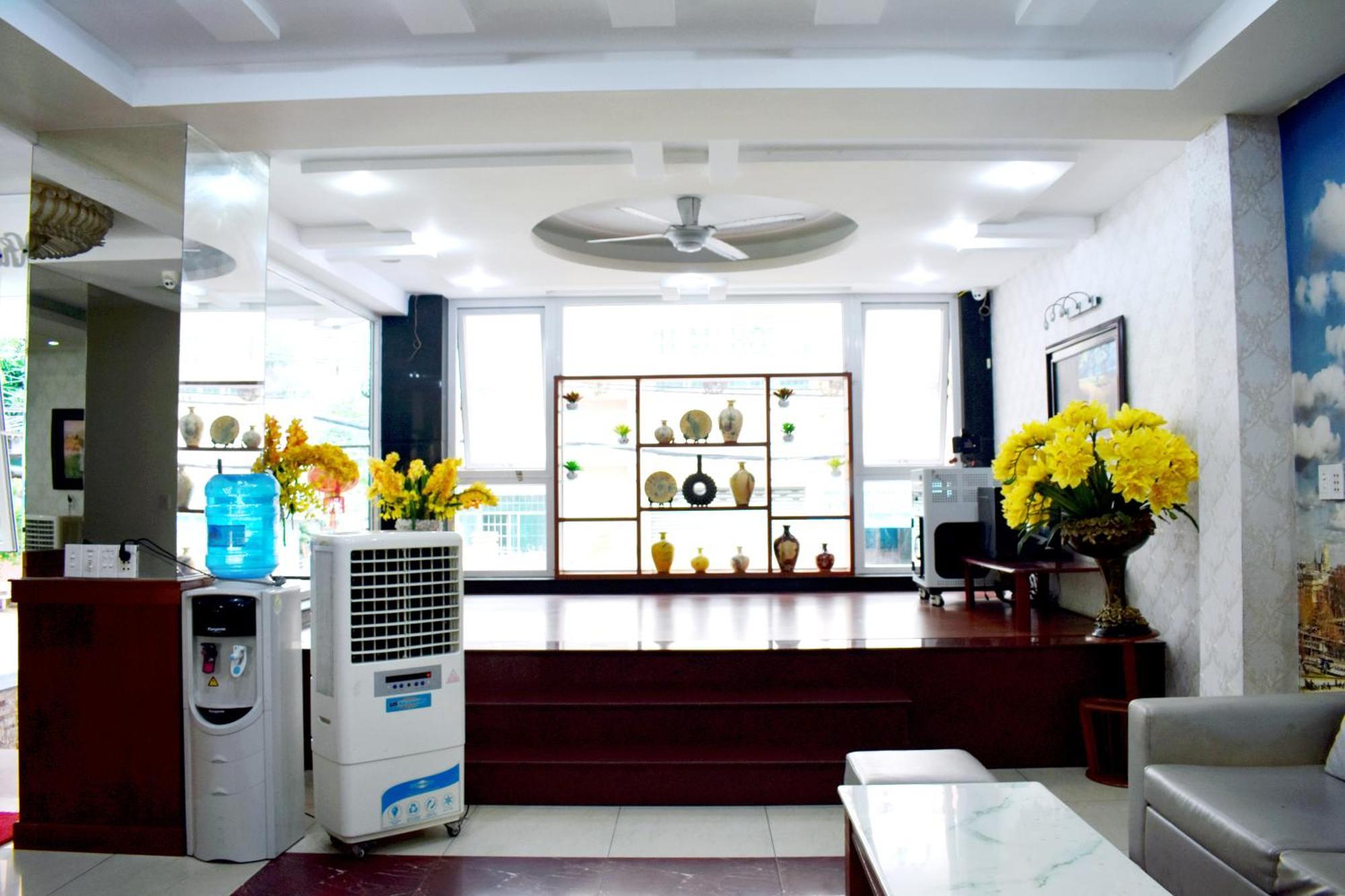 Thanh An Hotel Вунг Тау Екстериор снимка
