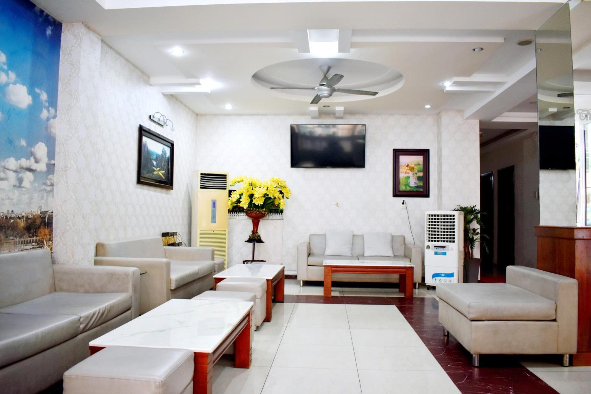 Thanh An Hotel Вунг Тау Екстериор снимка