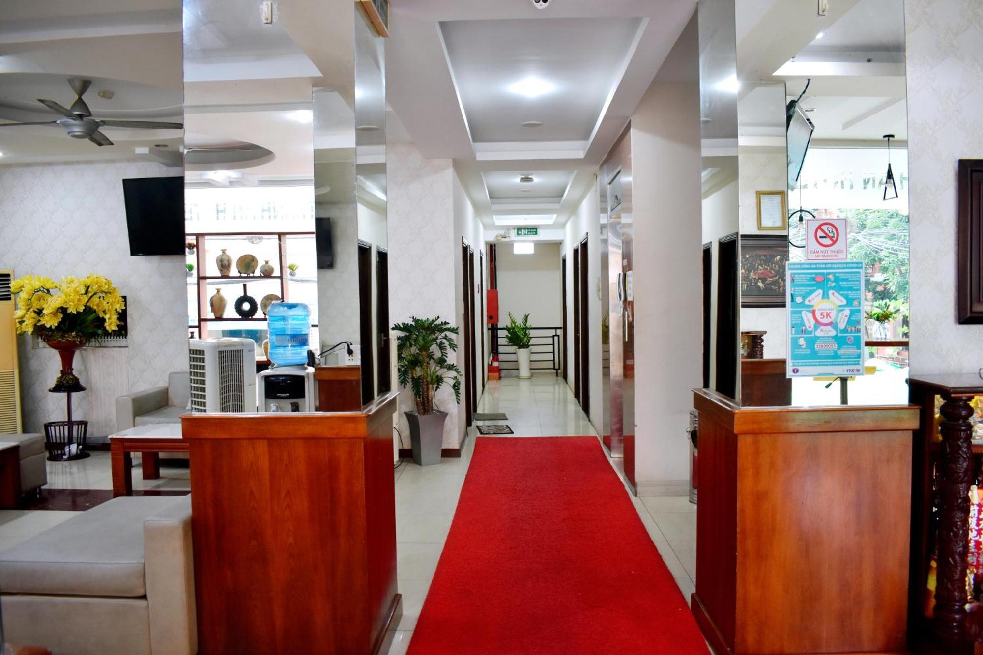 Thanh An Hotel Вунг Тау Екстериор снимка