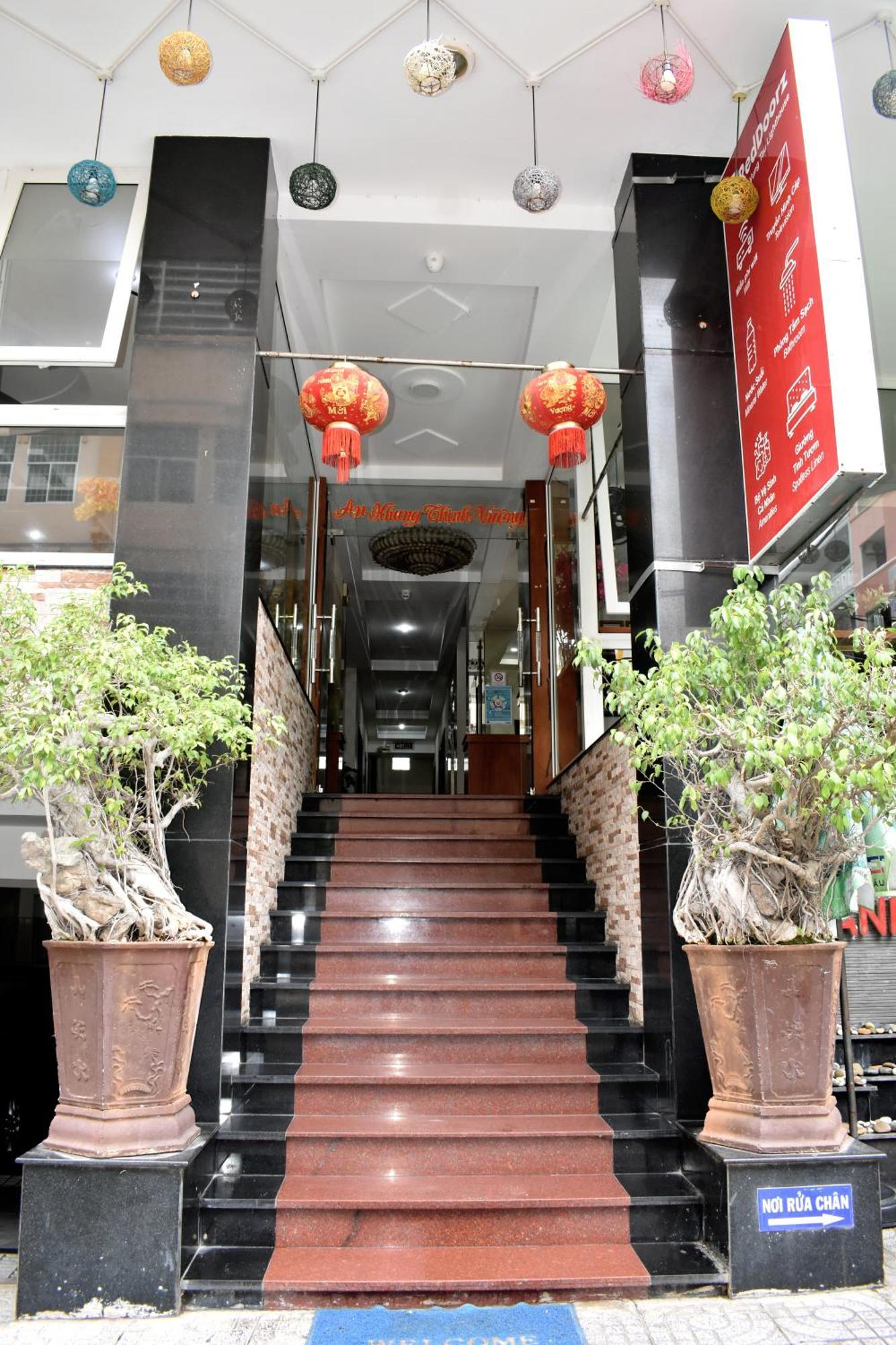 Thanh An Hotel Вунг Тау Екстериор снимка