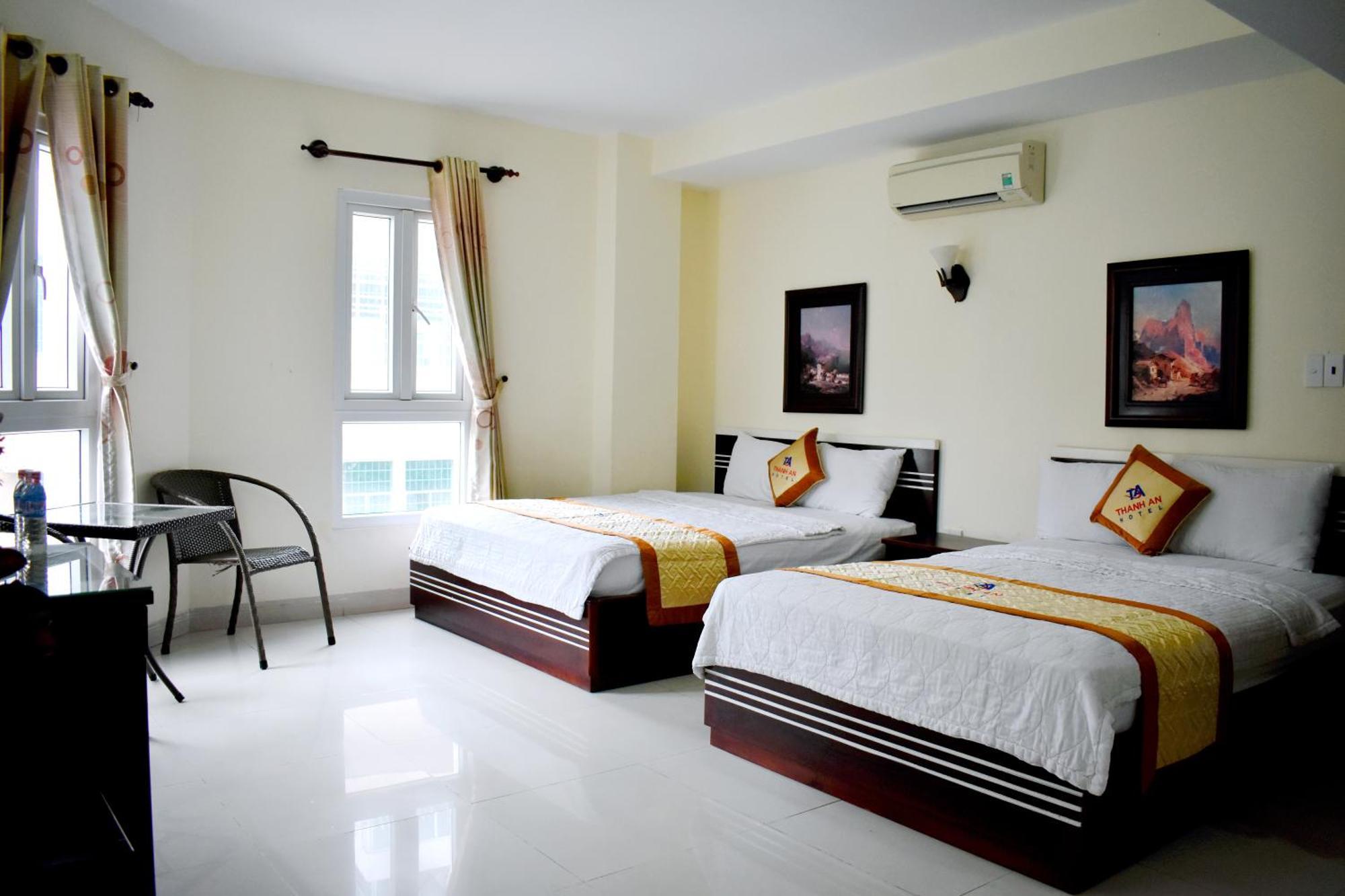 Thanh An Hotel Вунг Тау Екстериор снимка