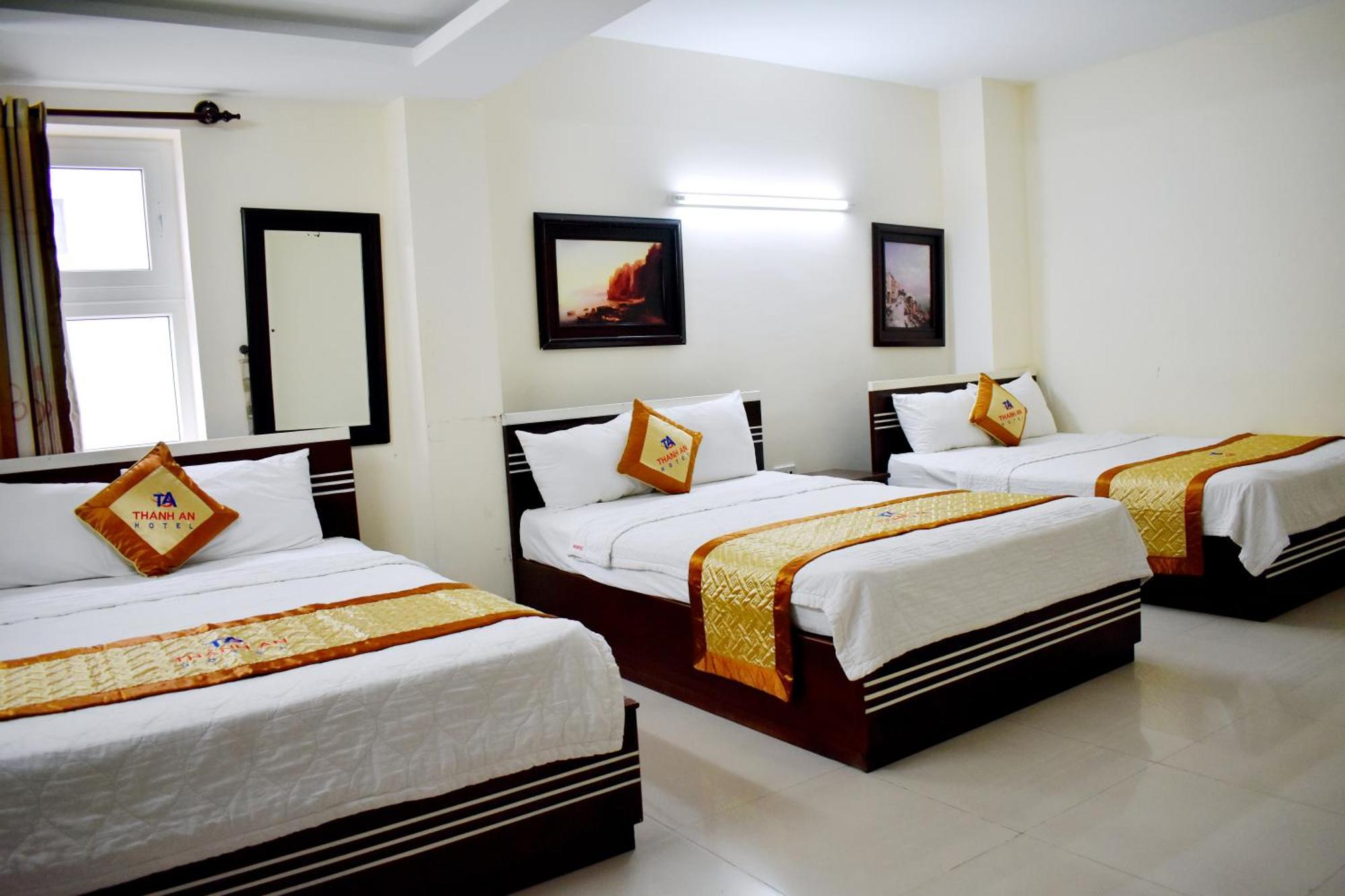 Thanh An Hotel Вунг Тау Екстериор снимка