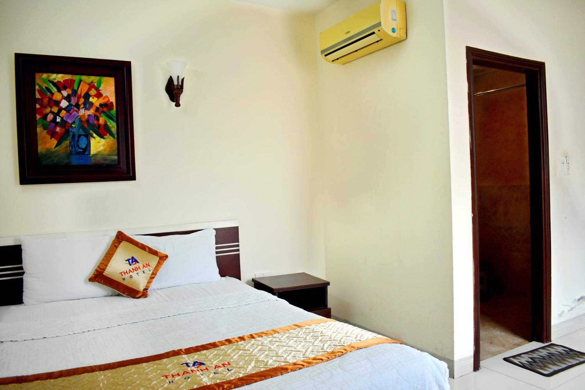 Thanh An Hotel Вунг Тау Екстериор снимка