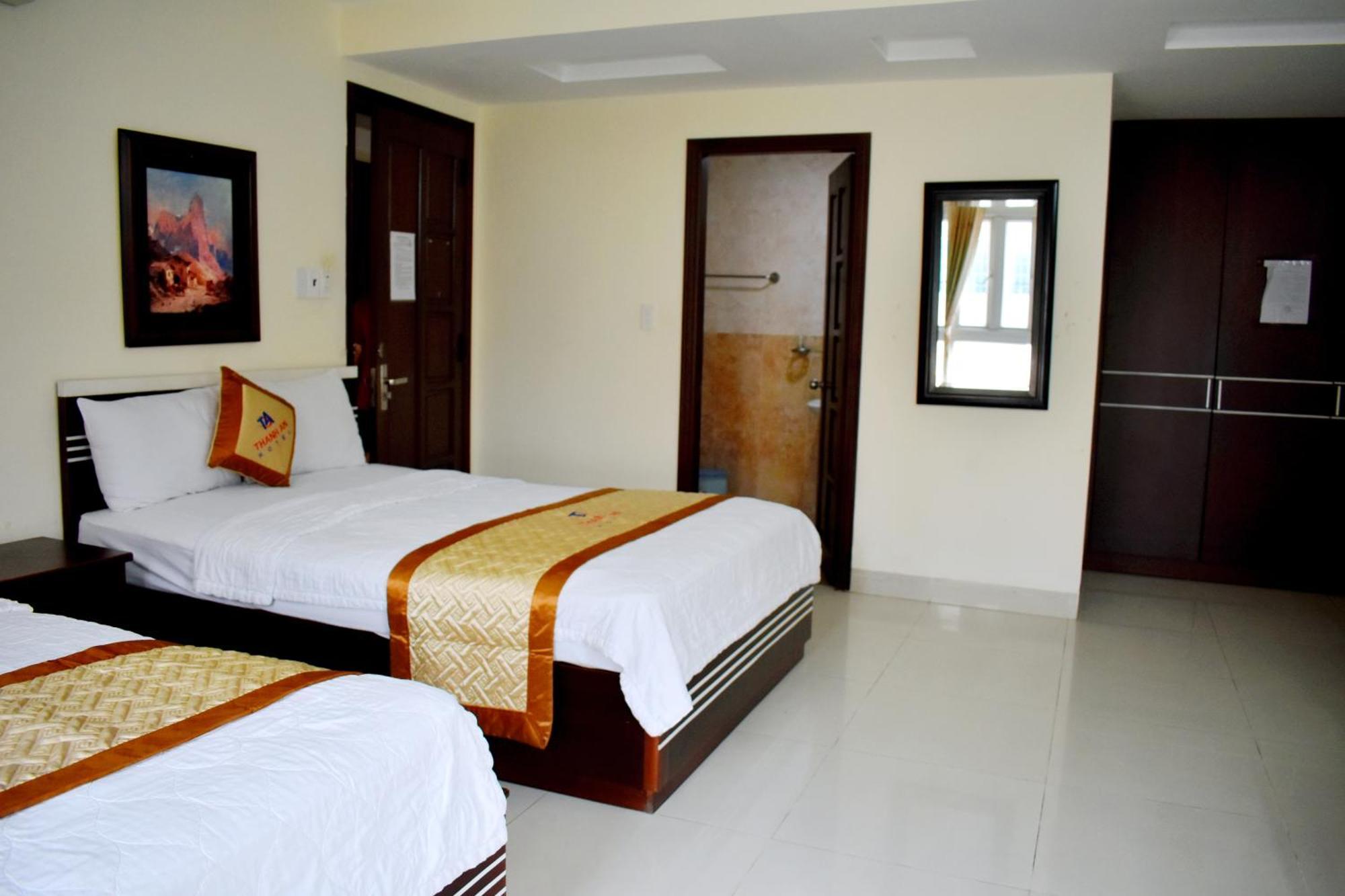 Thanh An Hotel Вунг Тау Екстериор снимка