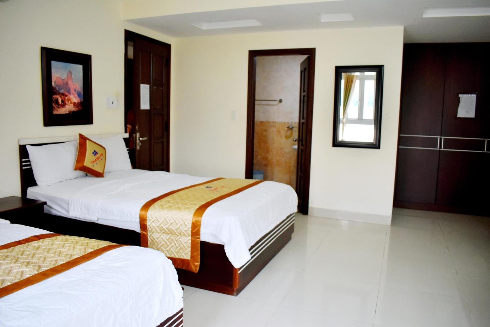 Thanh An Hotel Вунг Тау Екстериор снимка