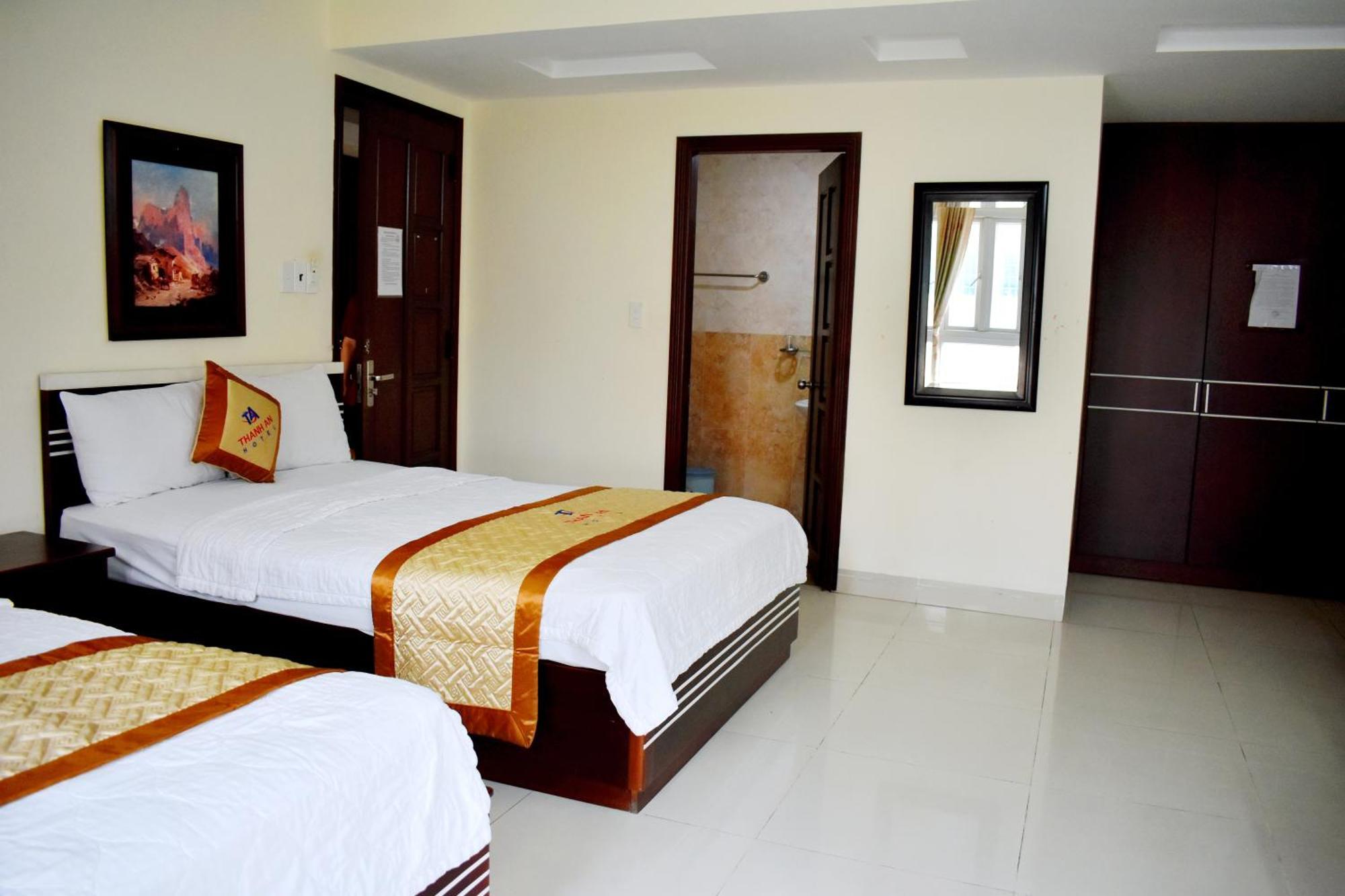Thanh An Hotel Вунг Тау Екстериор снимка