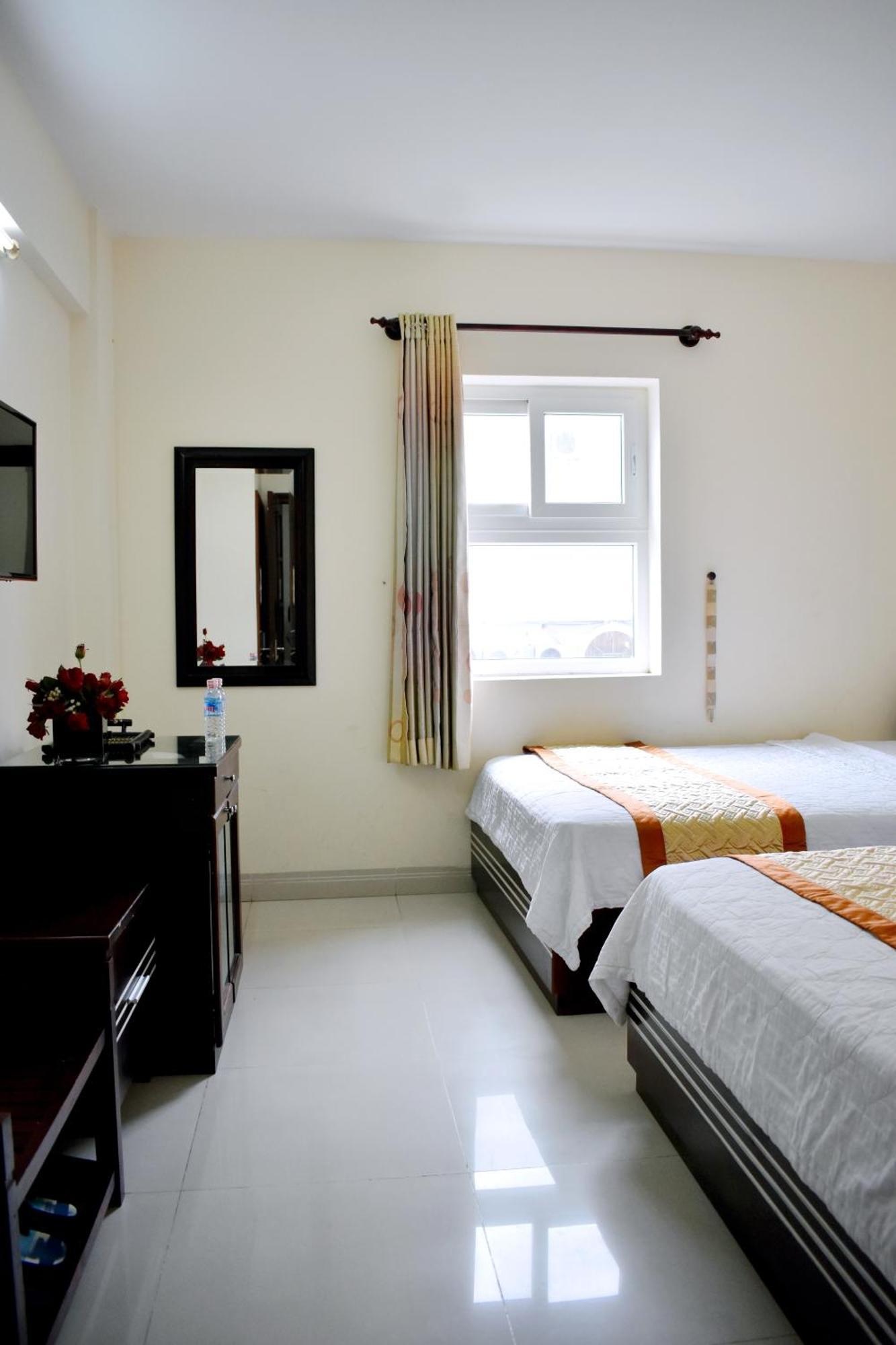 Thanh An Hotel Вунг Тау Екстериор снимка